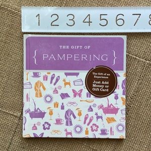 Hallmark Gift Card Book